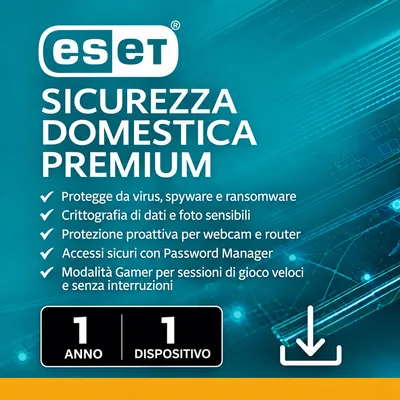 ESET HOME Security Premium — 1 dispositivo